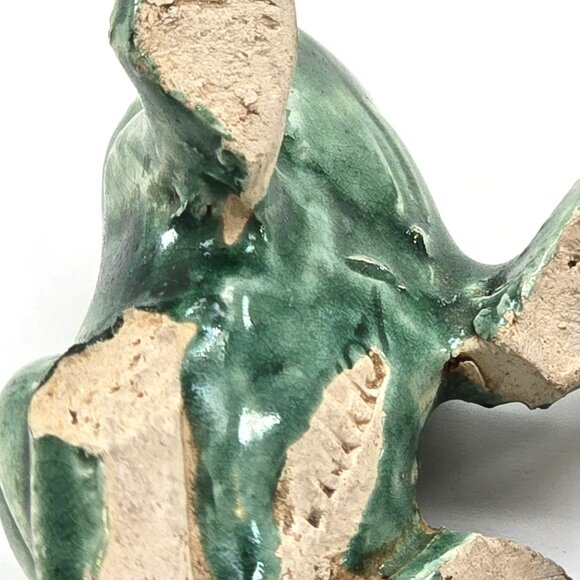 Ceramic Frog Collection Set Of 3 Vintage Figurines Collectibles je164 - Picture 11 of 12